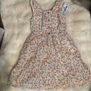 Kat And Jack’s Size 8 Girls Spring Dress